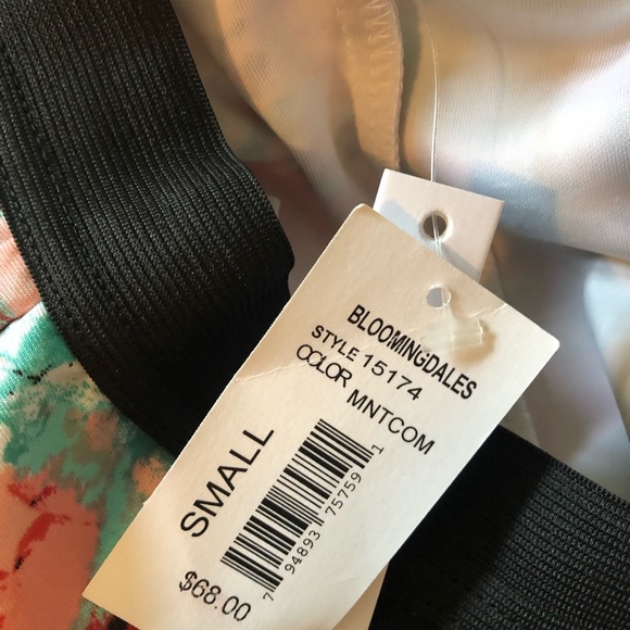 NWT Aqua Summer Skirt - Picture 2 of 4